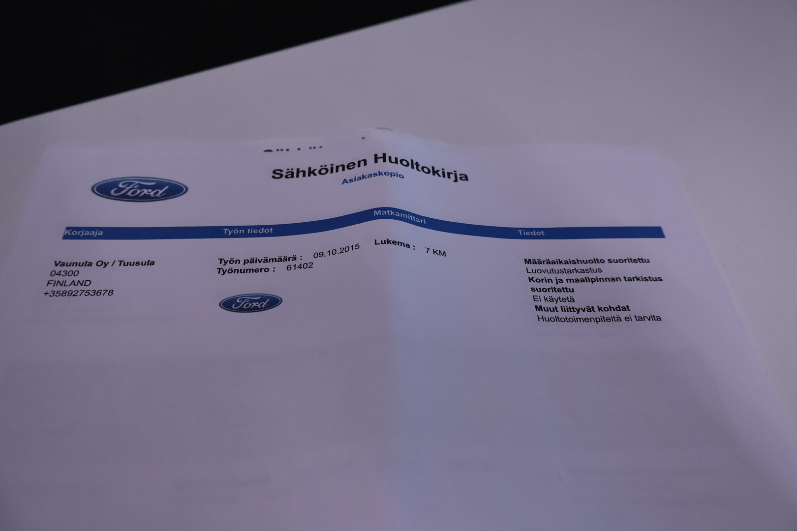 FORD Grand C-Max 2015