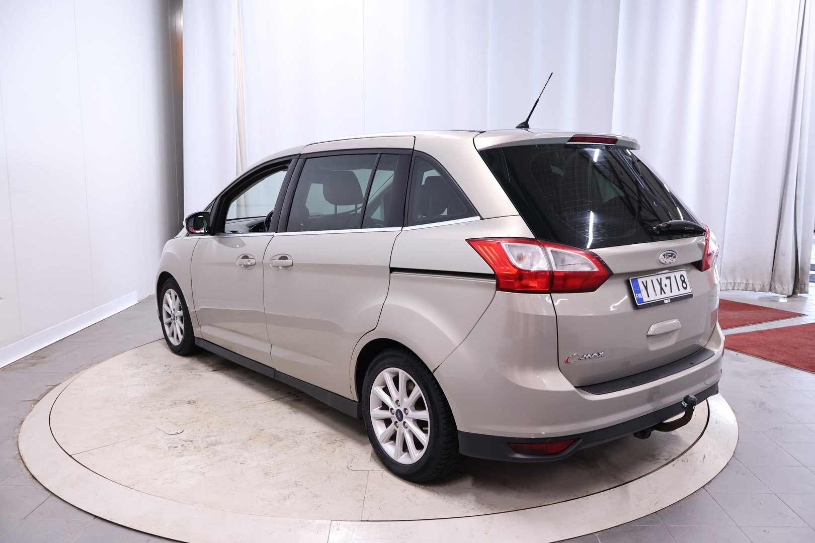 FORD Grand C-Max 2015
