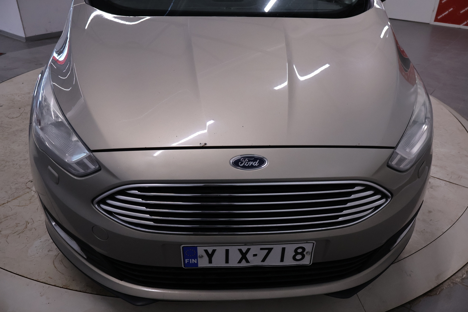 FORD Grand C-Max 2015