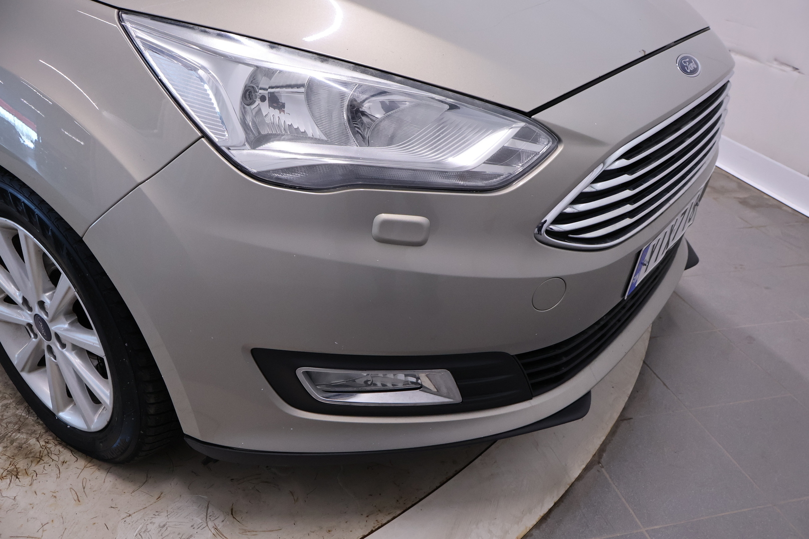 FORD Grand C-Max 2015