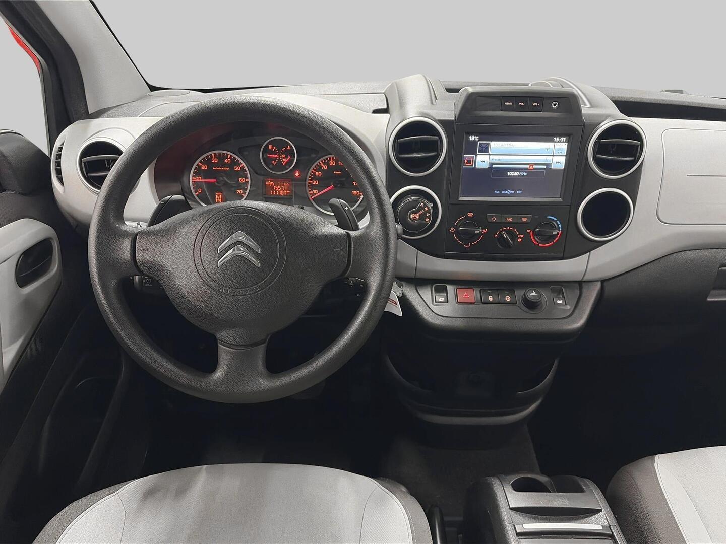 CITROEN Berlingo Multispace 2015