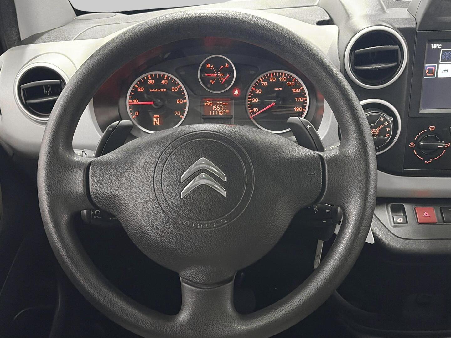 CITROEN Berlingo Multispace 2015