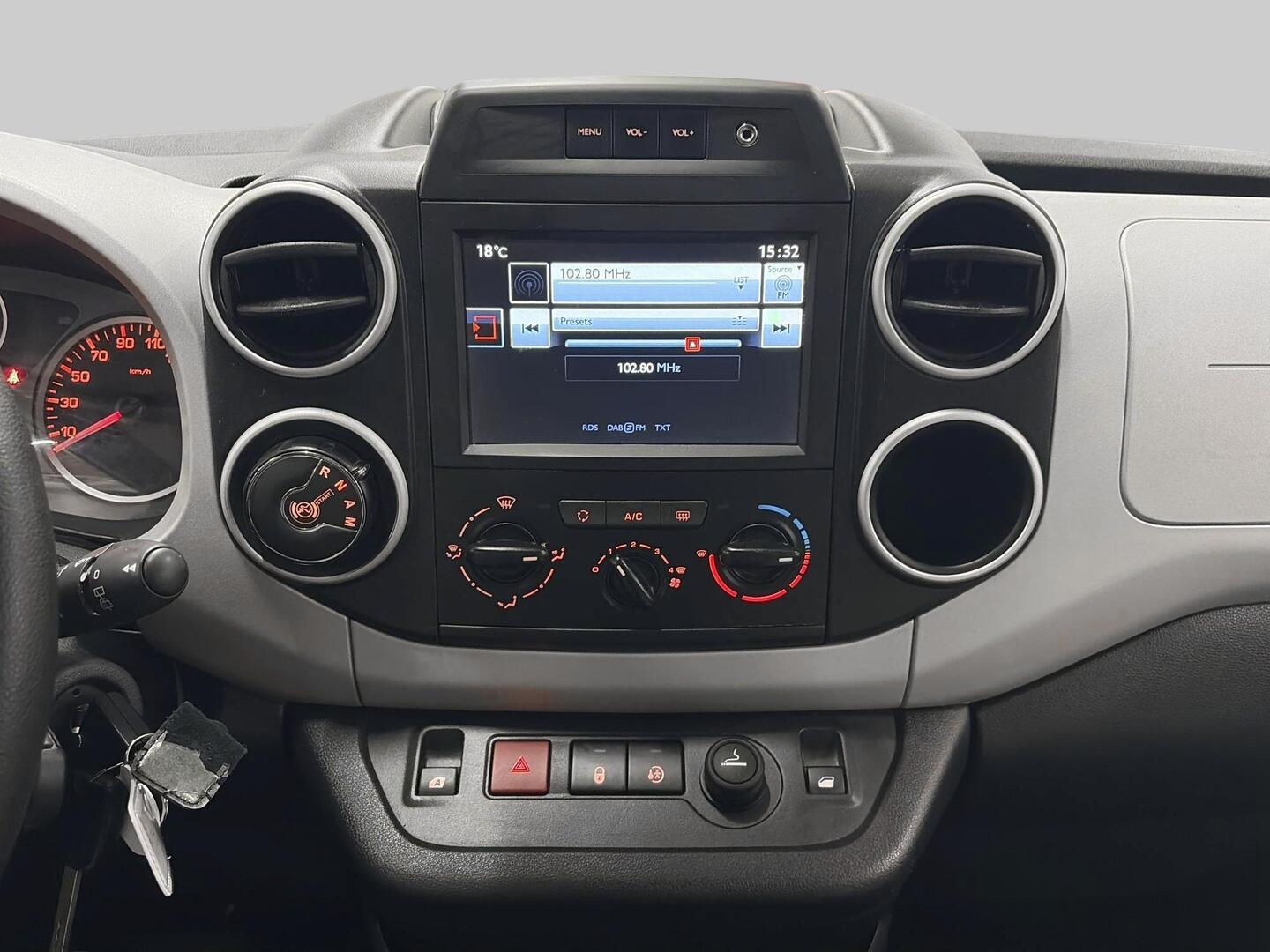 CITROEN Berlingo Multispace 2015