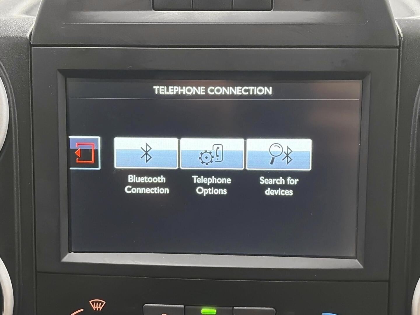 CITROEN Berlingo Multispace 2015
