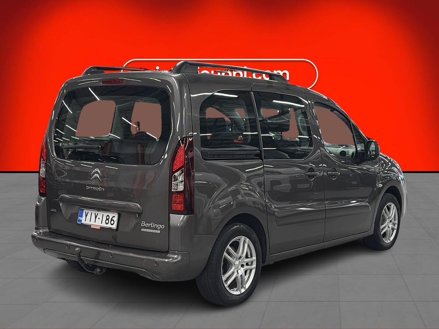 CITROEN Berlingo Multispace 2015
