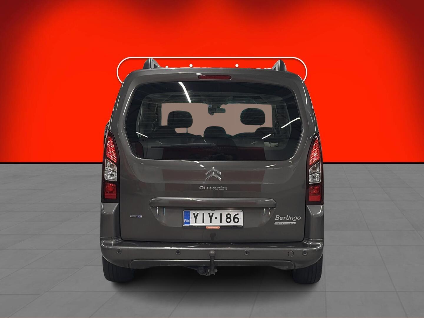 CITROEN Berlingo Multispace 2015