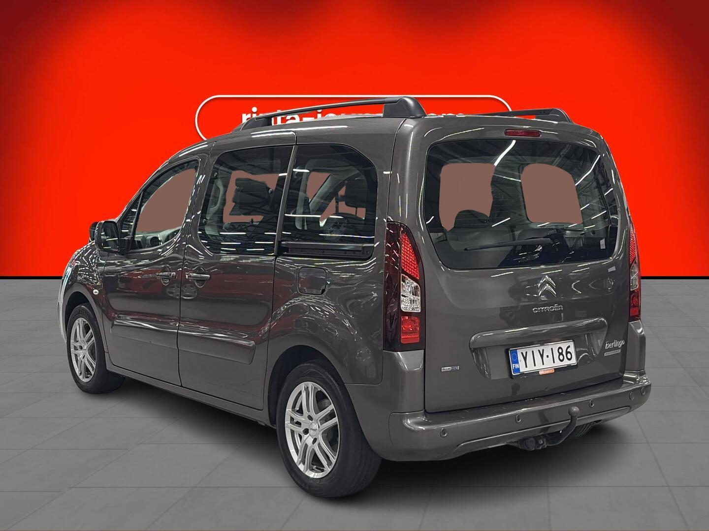 CITROEN Berlingo Multispace 2015