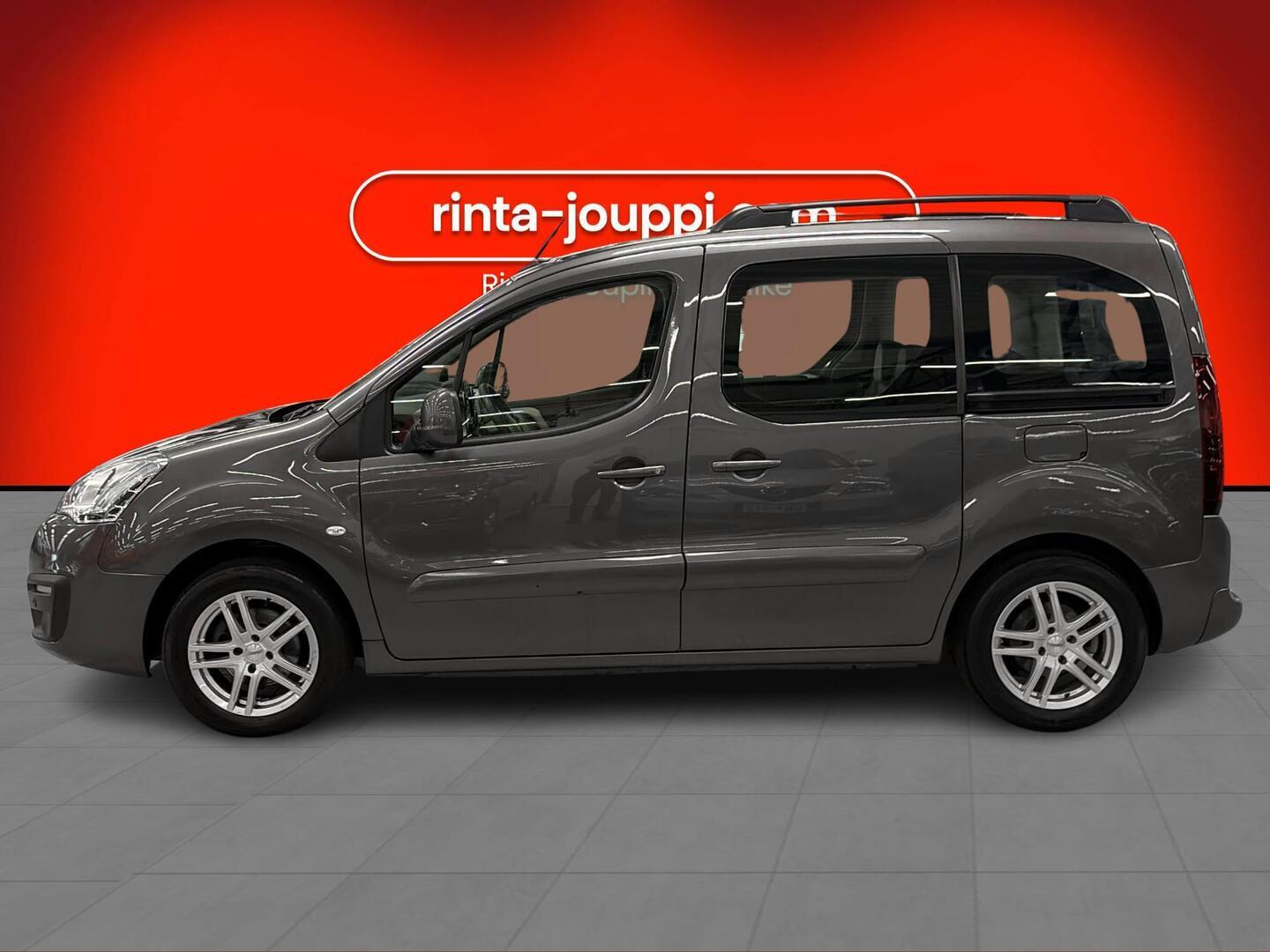 CITROEN Berlingo Multispace 2015