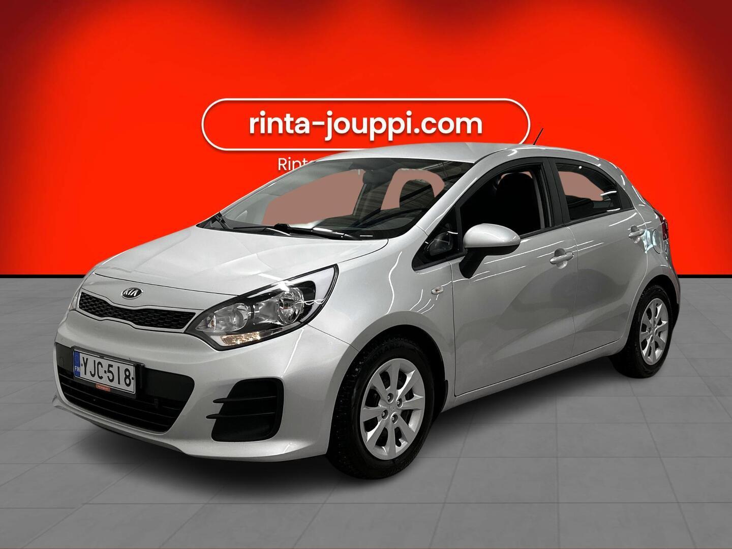 KIA RIO 2016