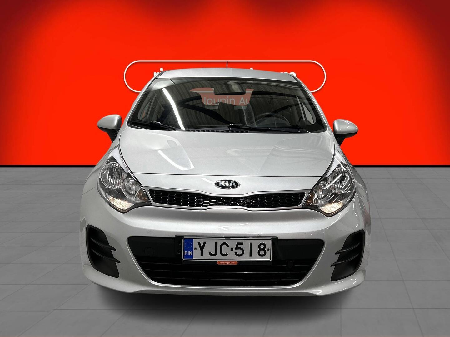 KIA RIO 2016