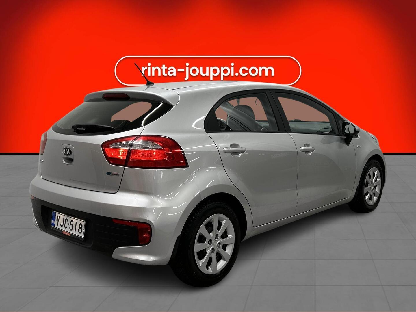 KIA RIO 2016