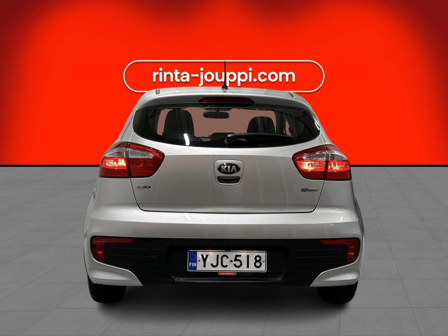KIA RIO 2016