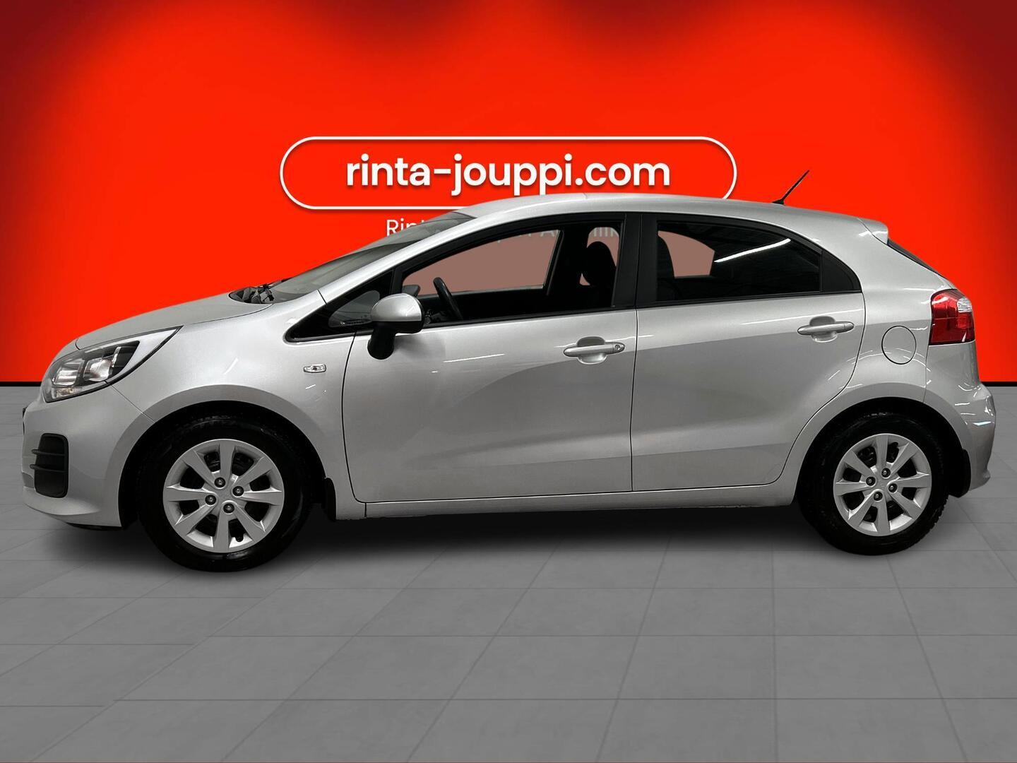 KIA RIO 2016