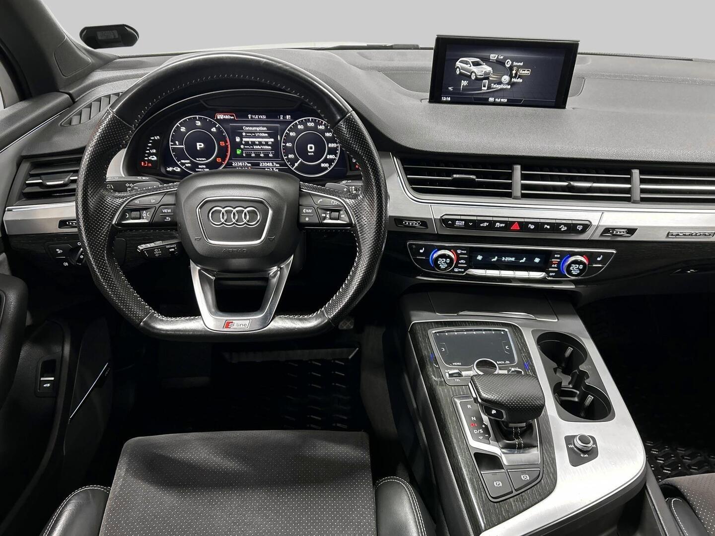 AUDI Q7 2017