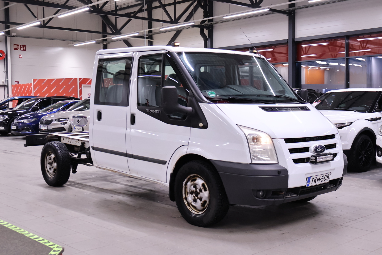 FORD Transit 2011