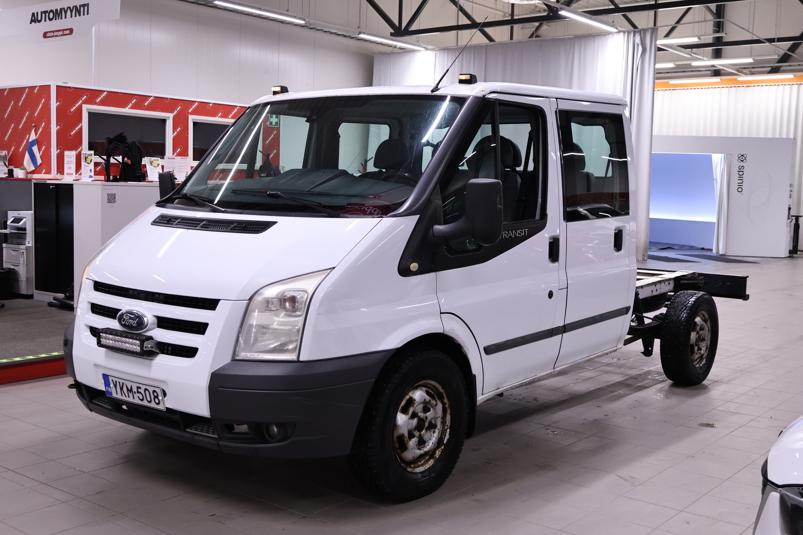 FORD Transit 2011