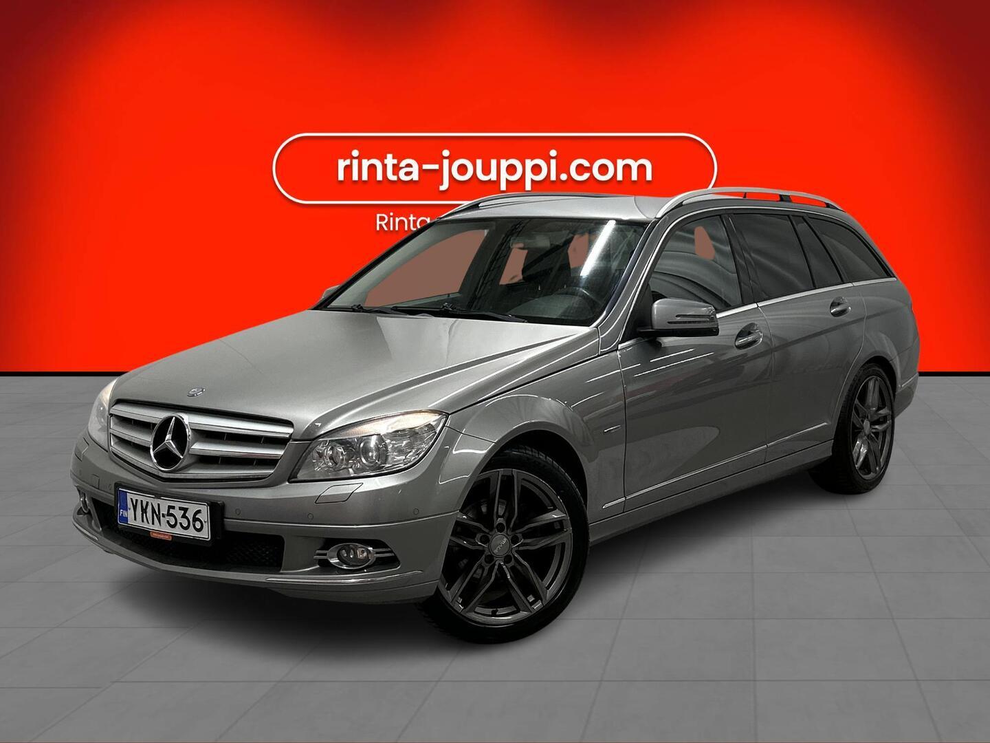 MERCEDES-BENZ C 2010