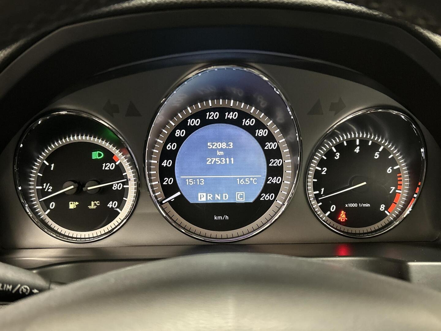 MERCEDES-BENZ C 2010