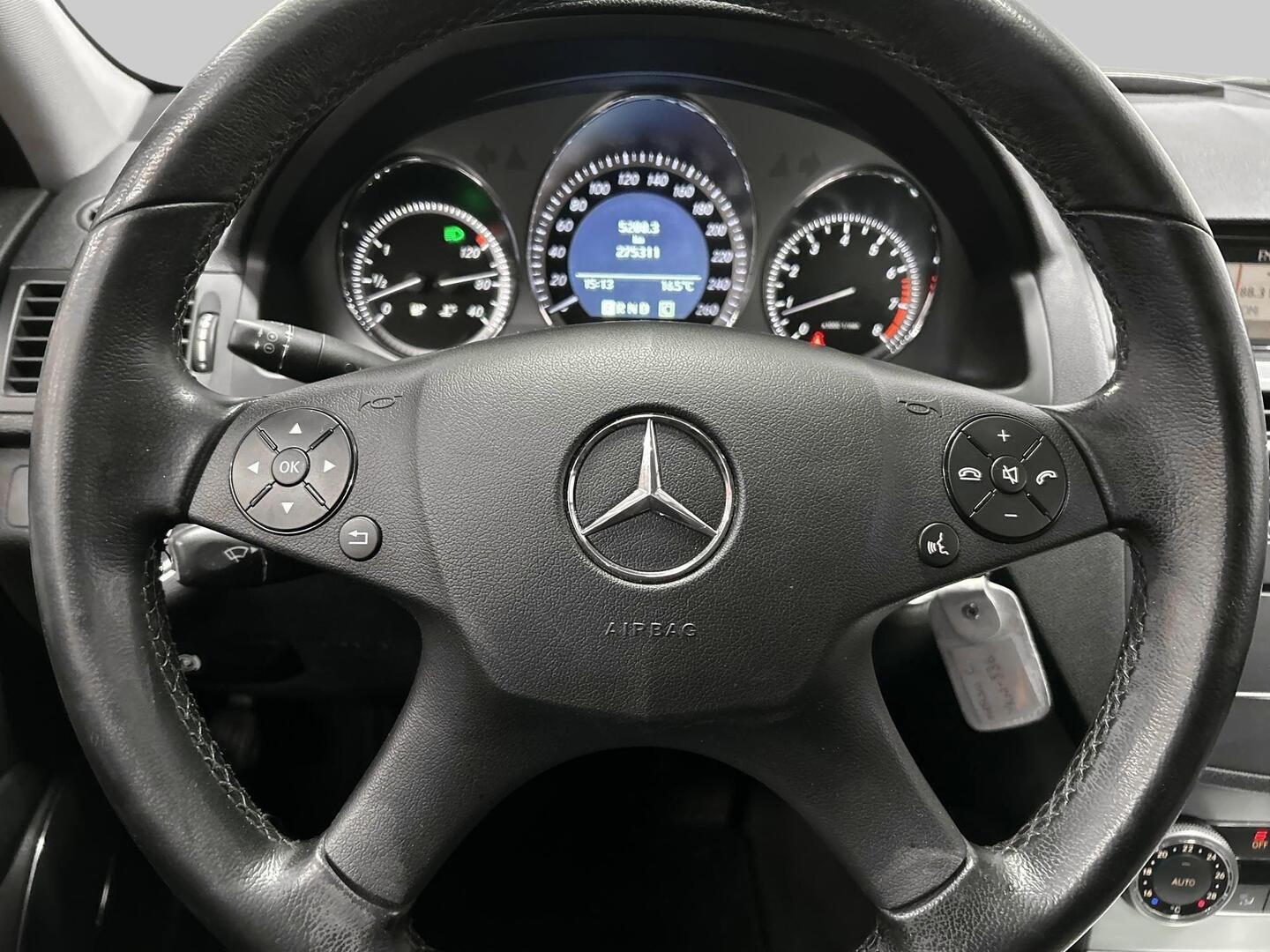 MERCEDES-BENZ C 2010