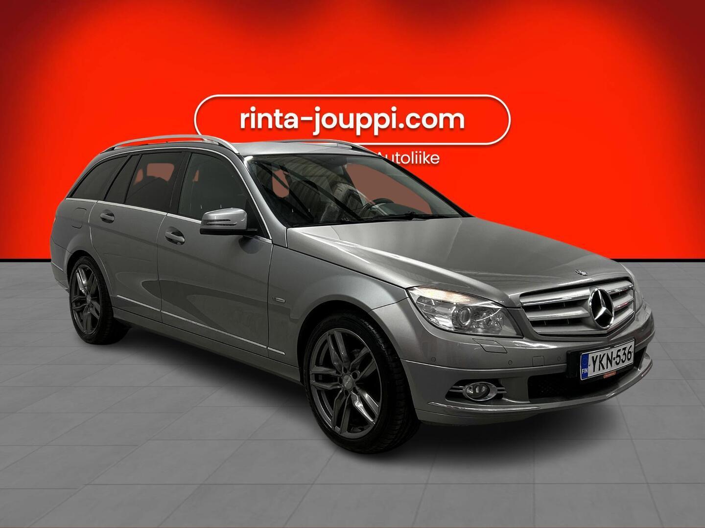 MERCEDES-BENZ C 2010