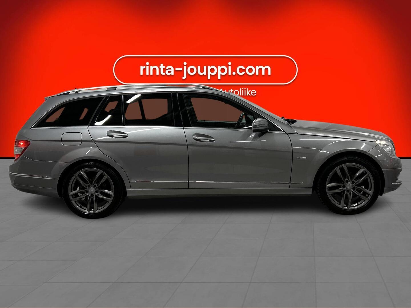 MERCEDES-BENZ C 2010