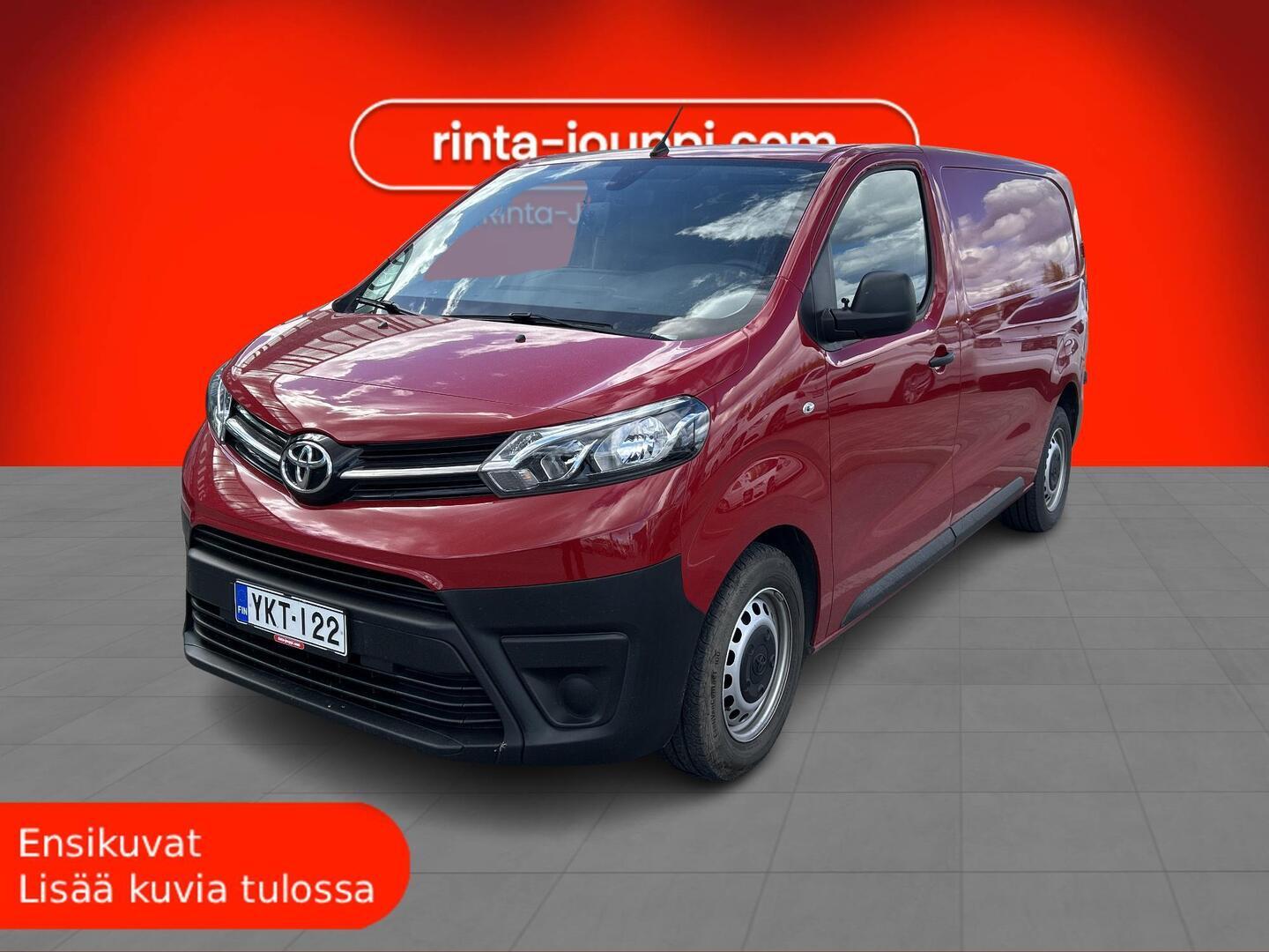 TOYOTA Proace 2022