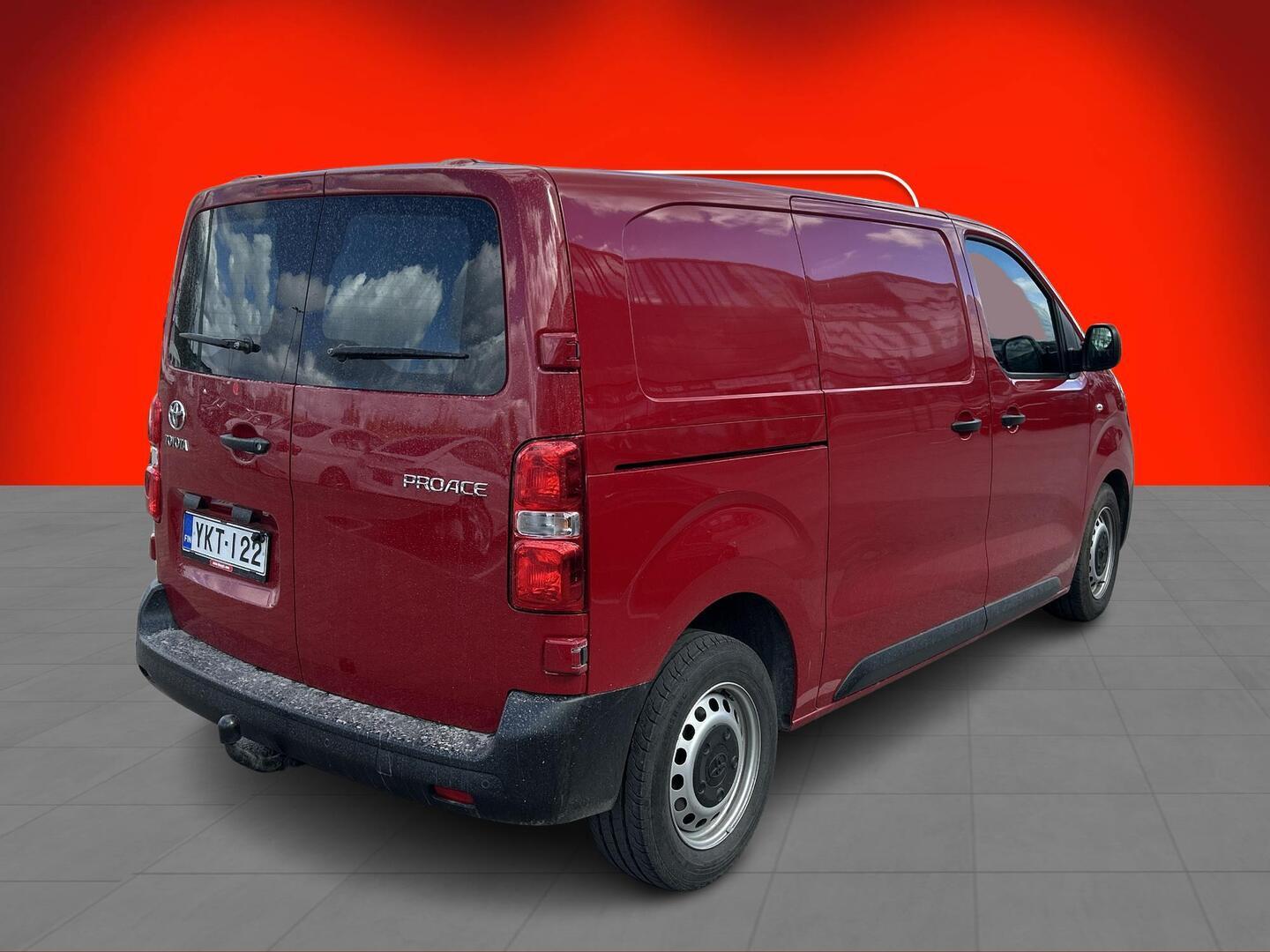 TOYOTA Proace 2022