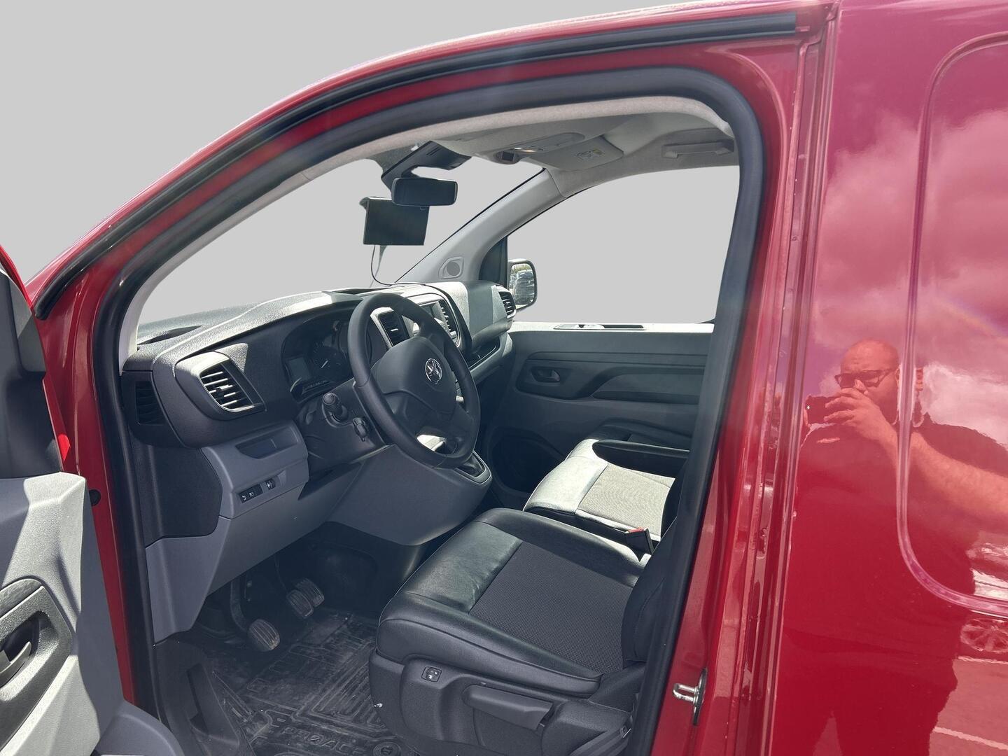 TOYOTA Proace 2022