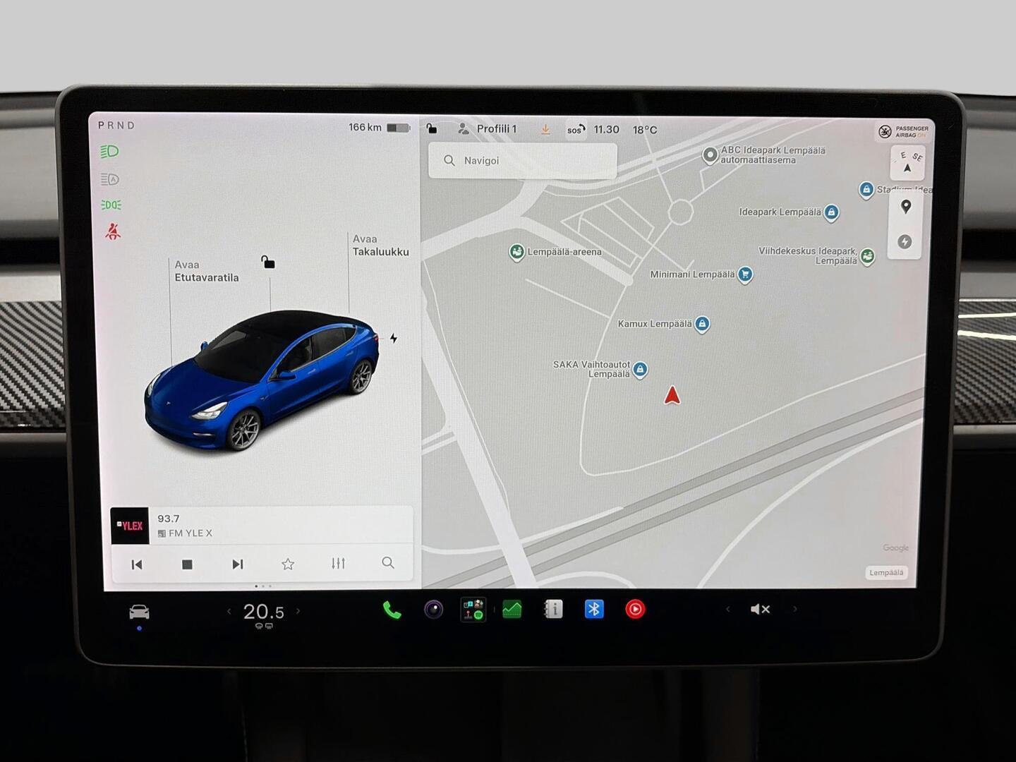 TESLA Model 3 2021