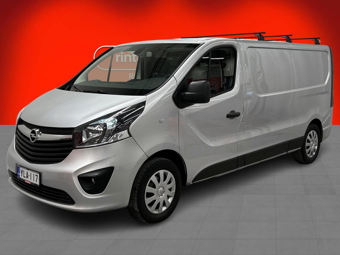 OPEL Vivaro 2019