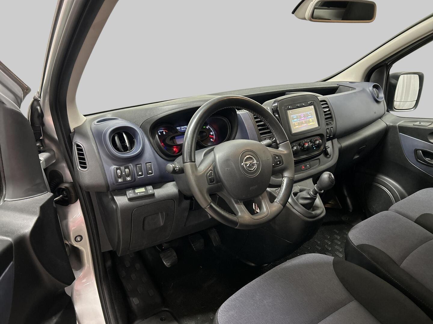 OPEL Vivaro 2019