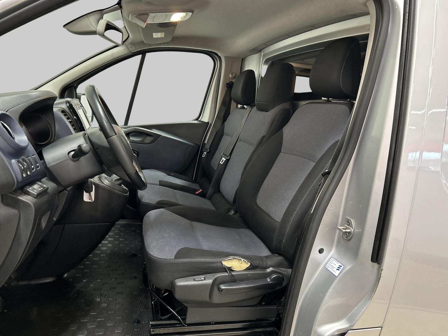 OPEL Vivaro 2019