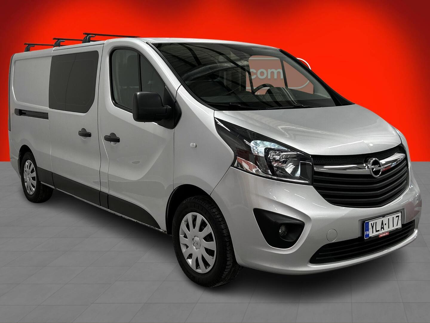 OPEL Vivaro 2019