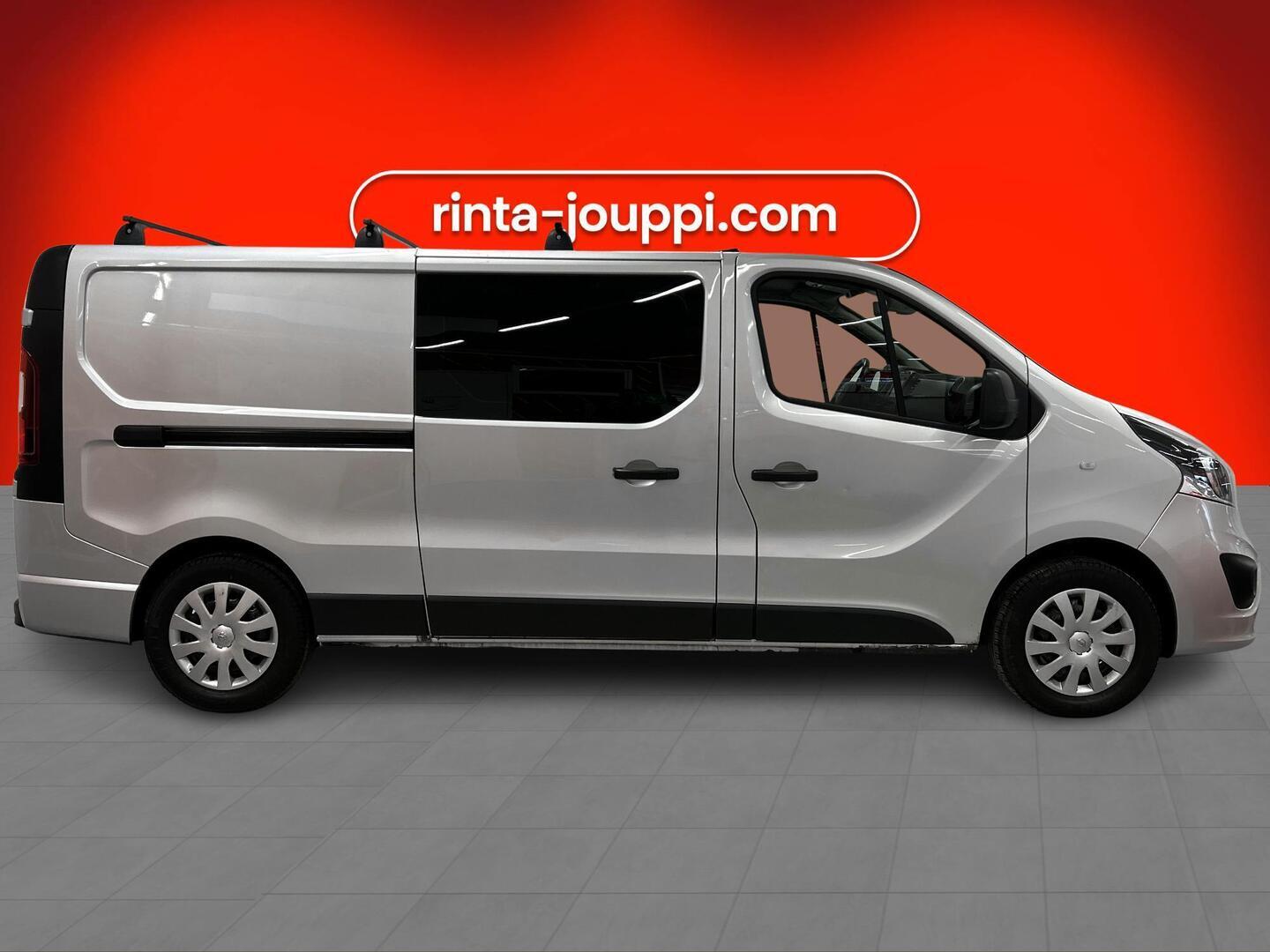 OPEL Vivaro 2019