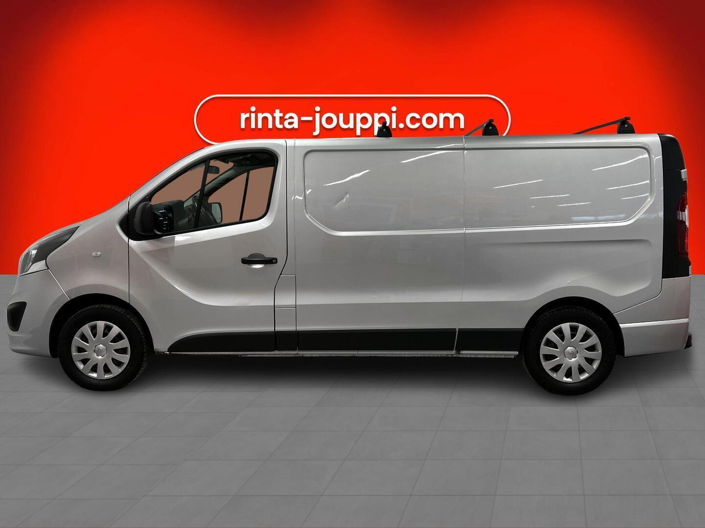 OPEL Vivaro 2019