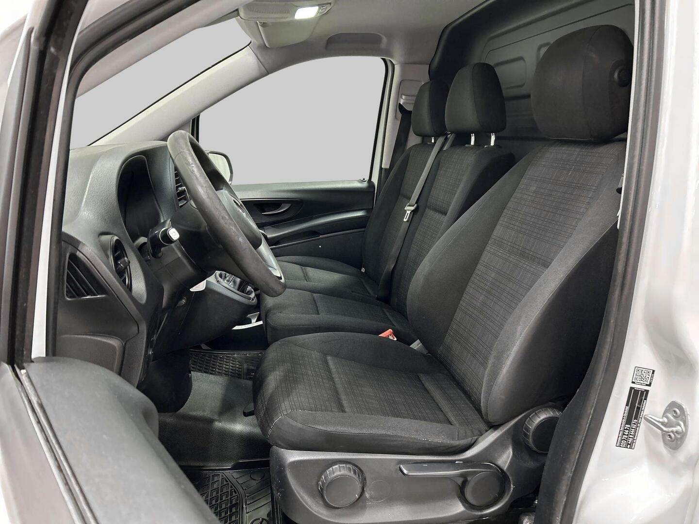 MERCEDES-BENZ Vito 2016