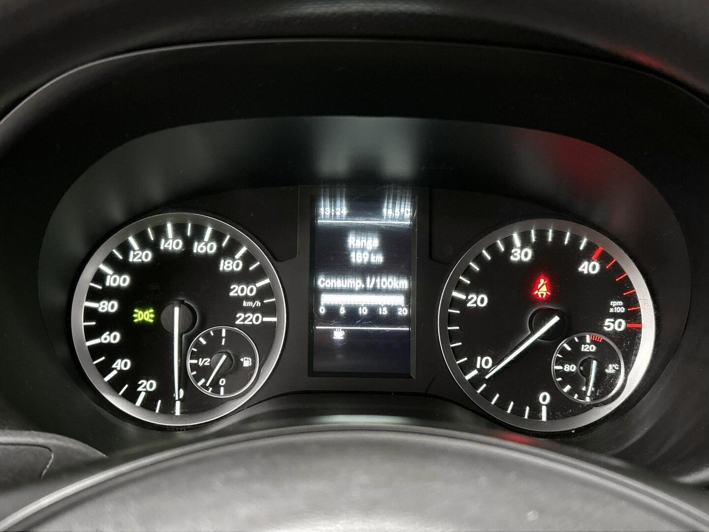 MERCEDES-BENZ Vito 2016