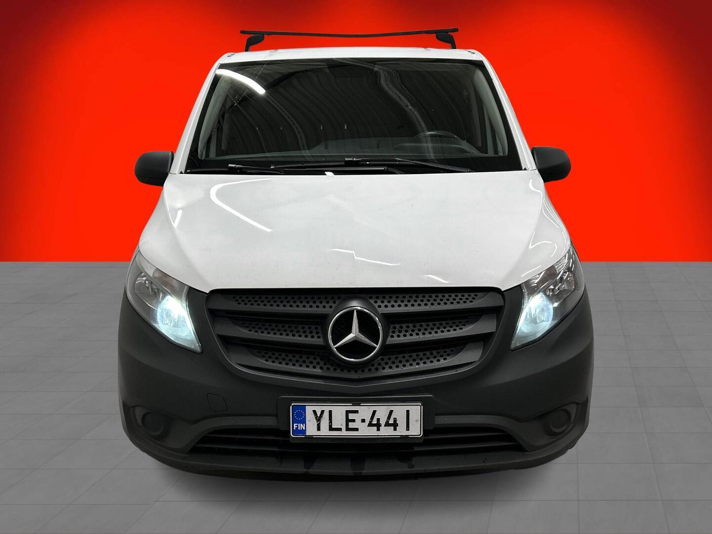 MERCEDES-BENZ Vito 2016