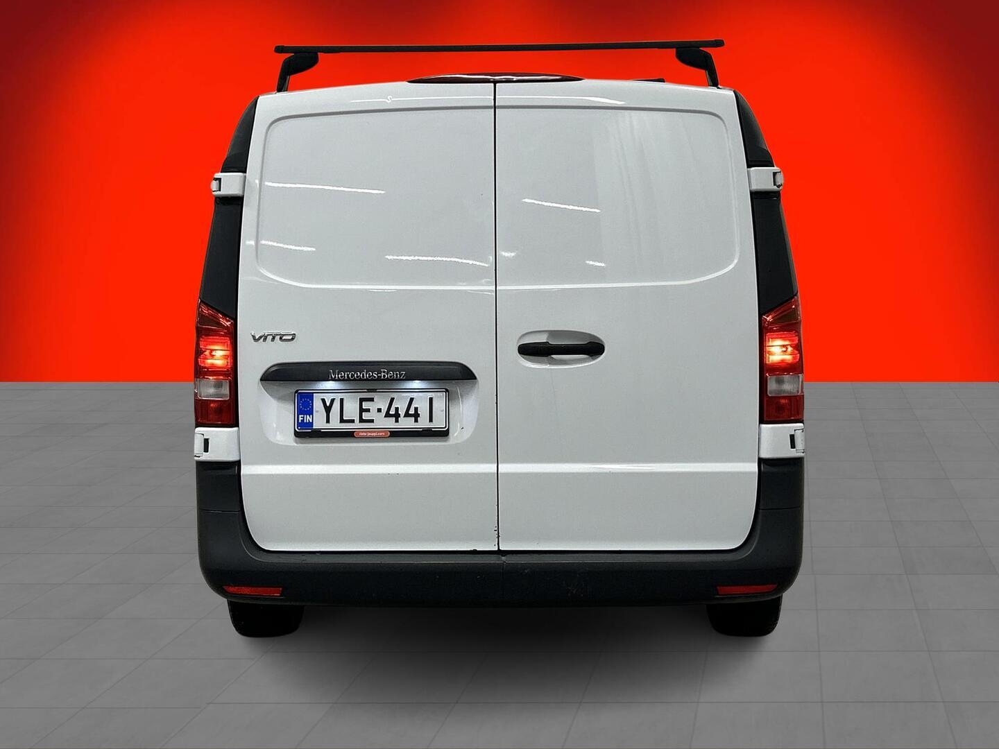 MERCEDES-BENZ Vito 2016