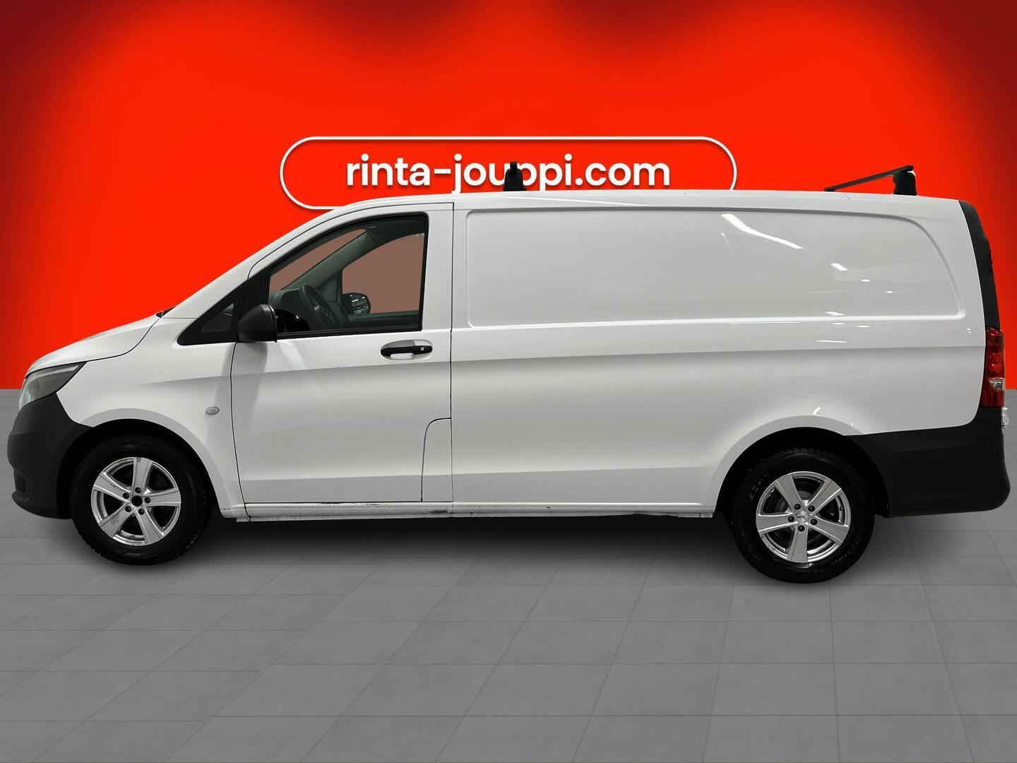 MERCEDES-BENZ Vito 2016