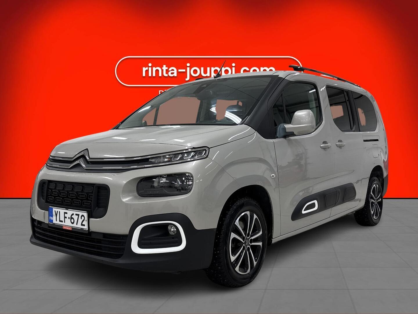 CITROEN Berlingo 2019