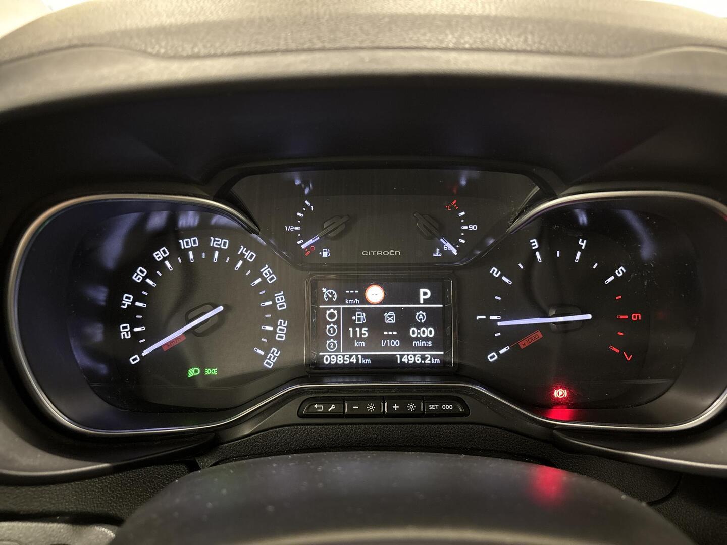 CITROEN Berlingo 2019