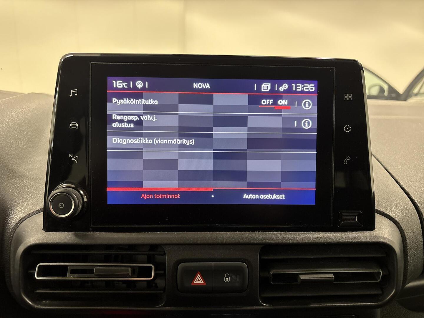 CITROEN Berlingo 2019