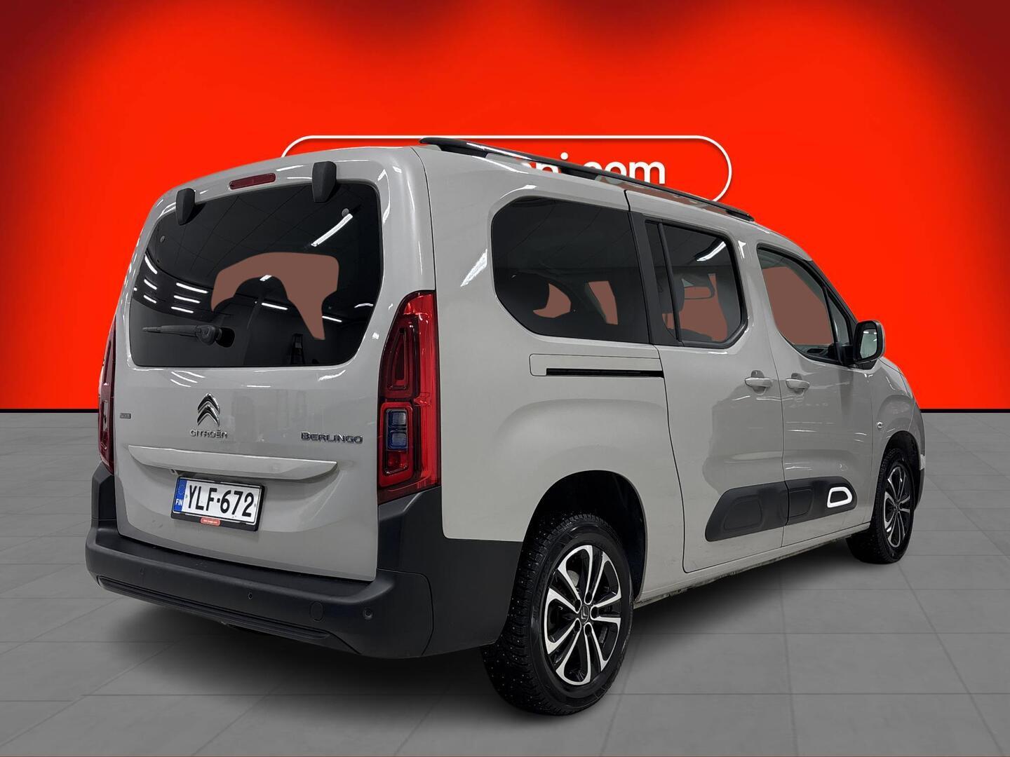 CITROEN Berlingo 2019