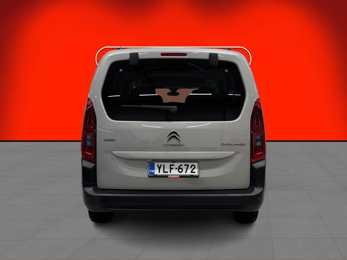 CITROEN Berlingo 2019