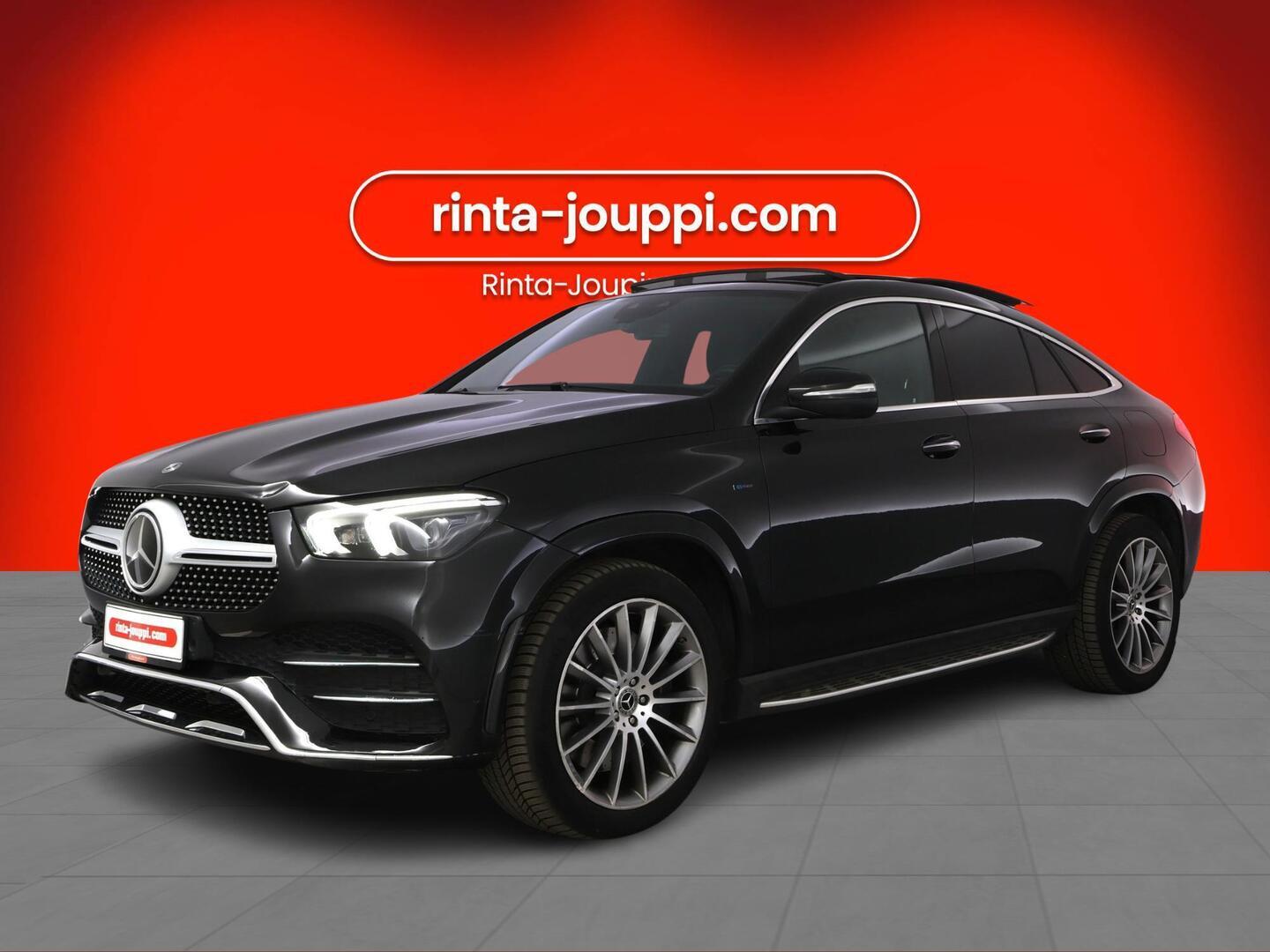 MERCEDES-BENZ GLE 2021
