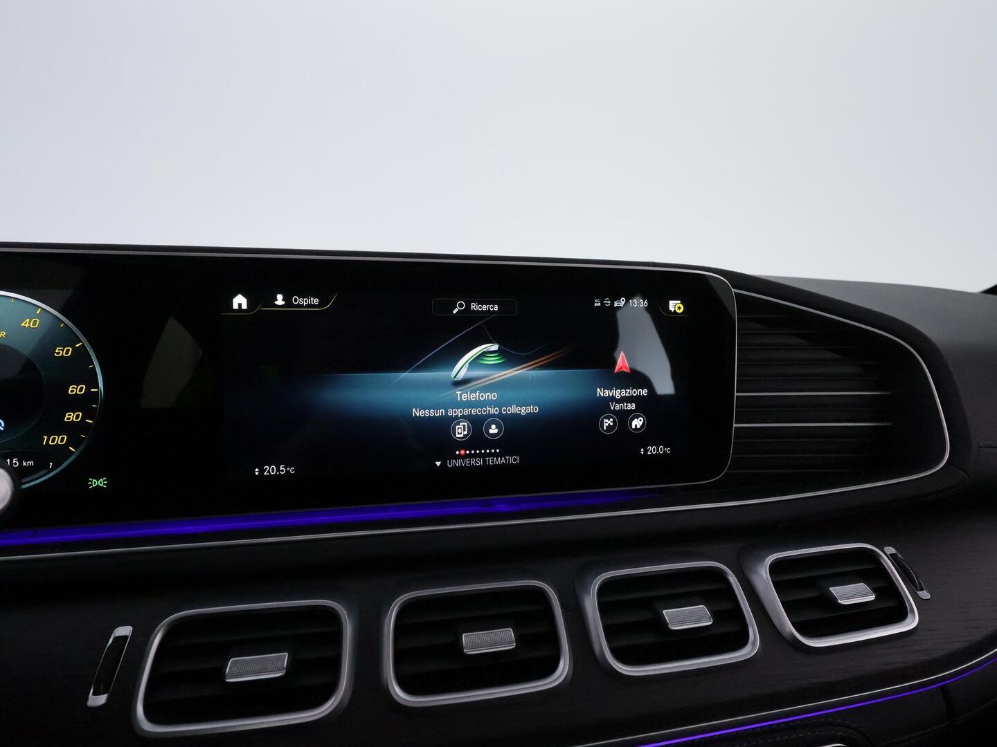 MERCEDES-BENZ GLE 2021