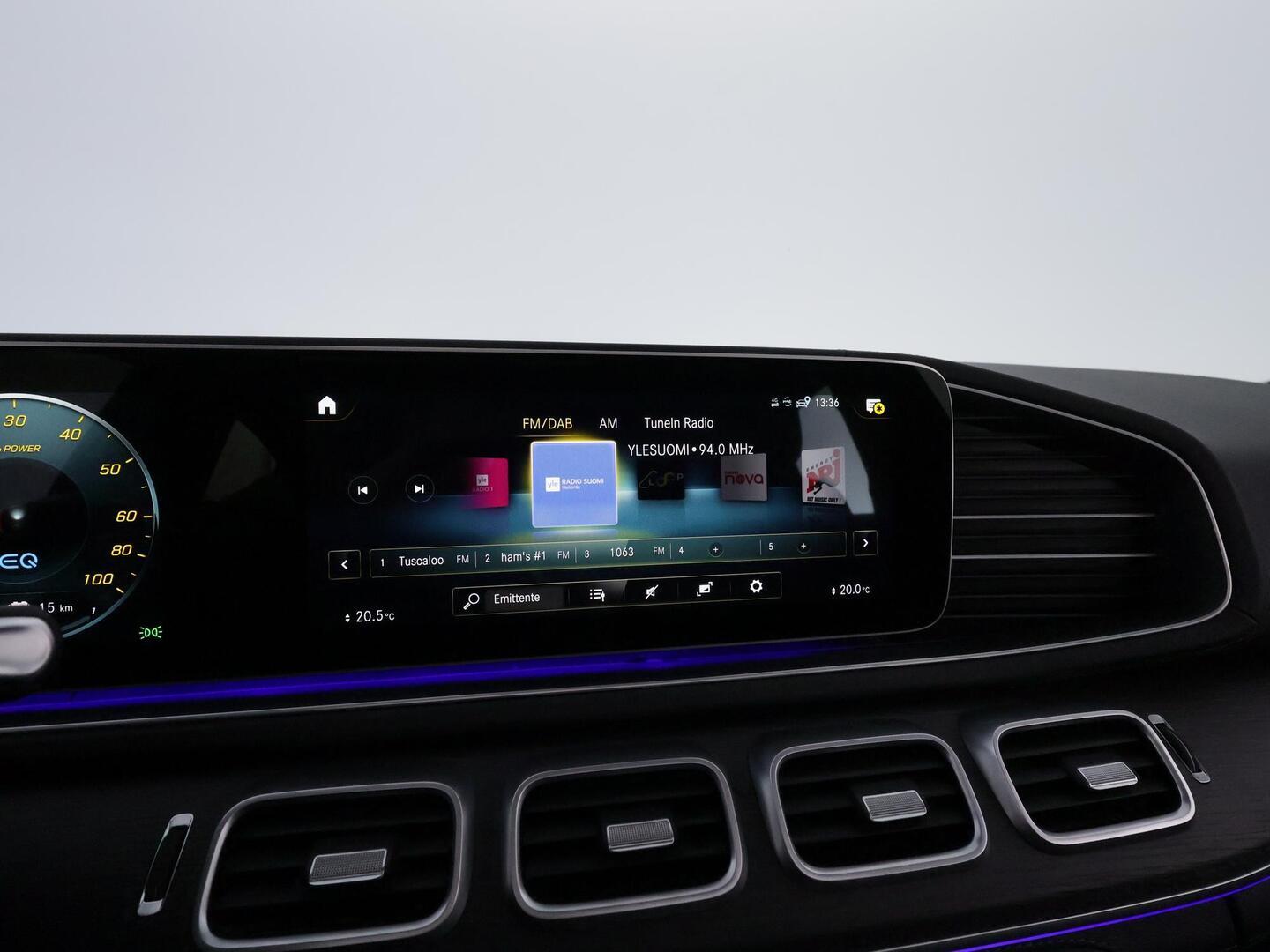 MERCEDES-BENZ GLE 2021