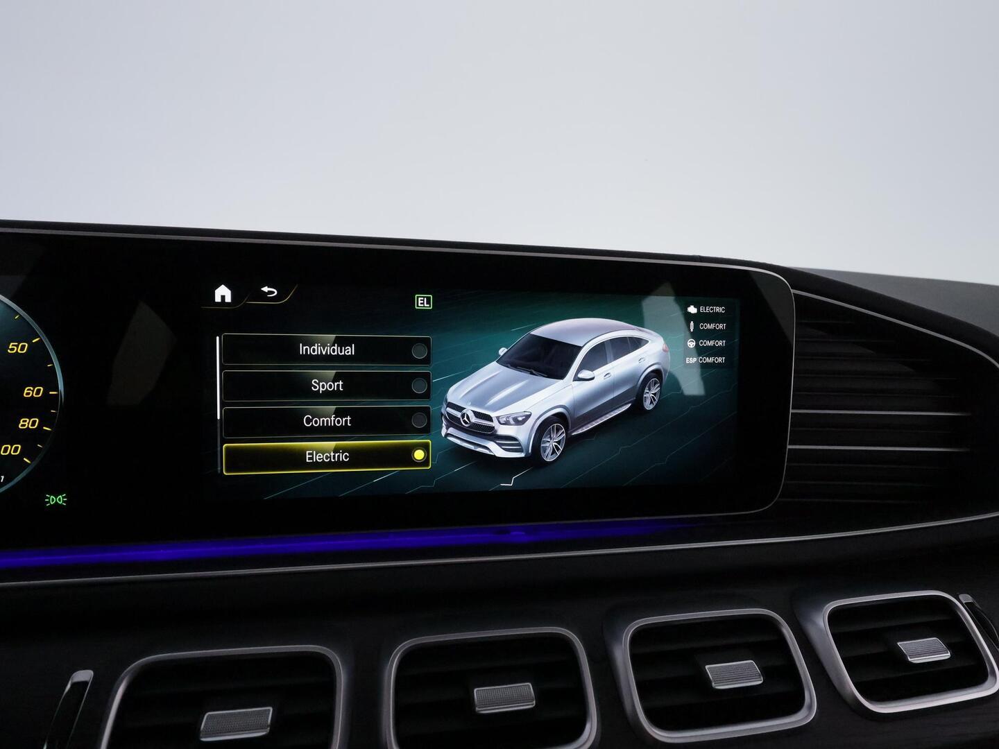 MERCEDES-BENZ GLE 2021
