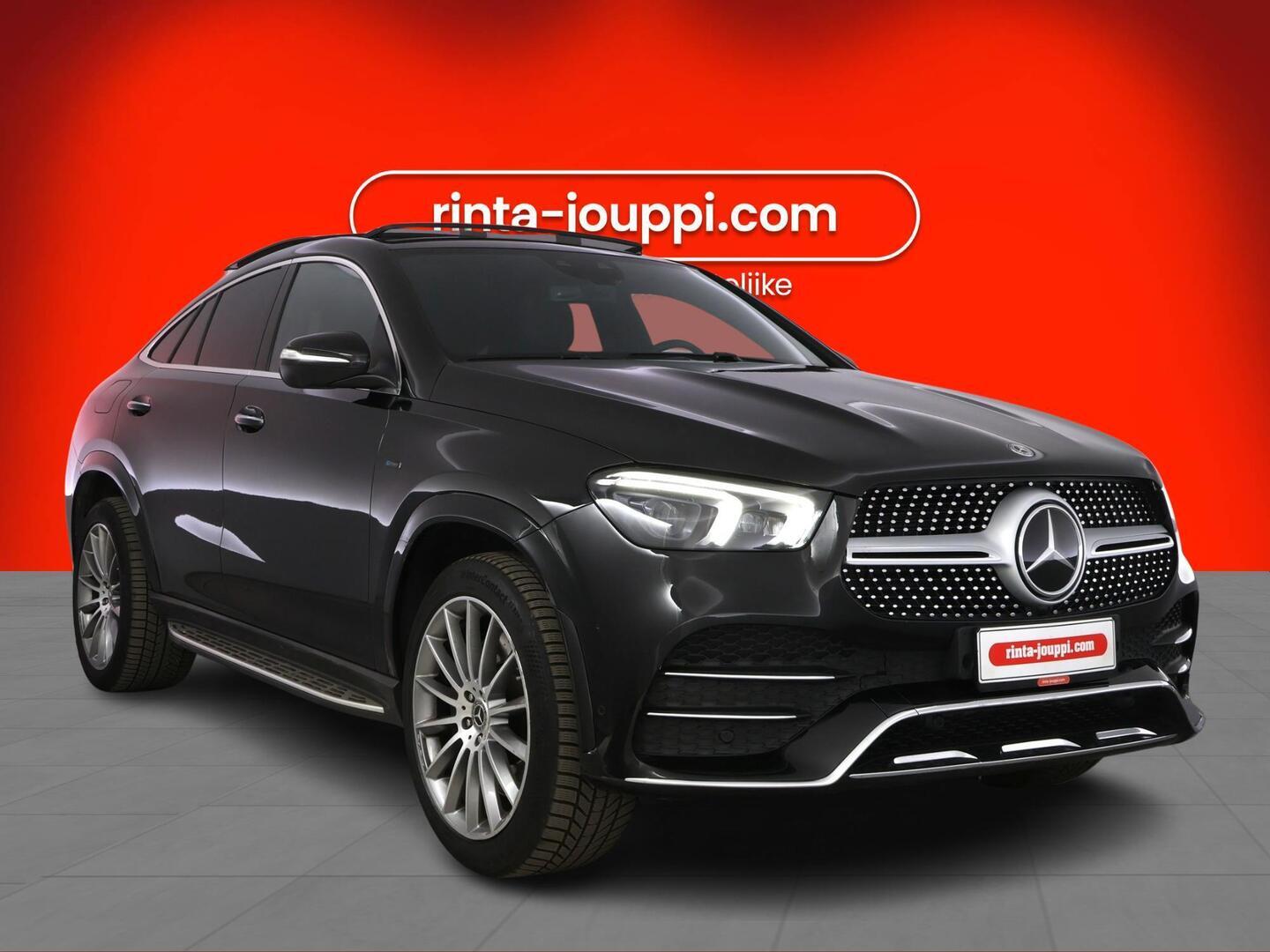 MERCEDES-BENZ GLE 2021
